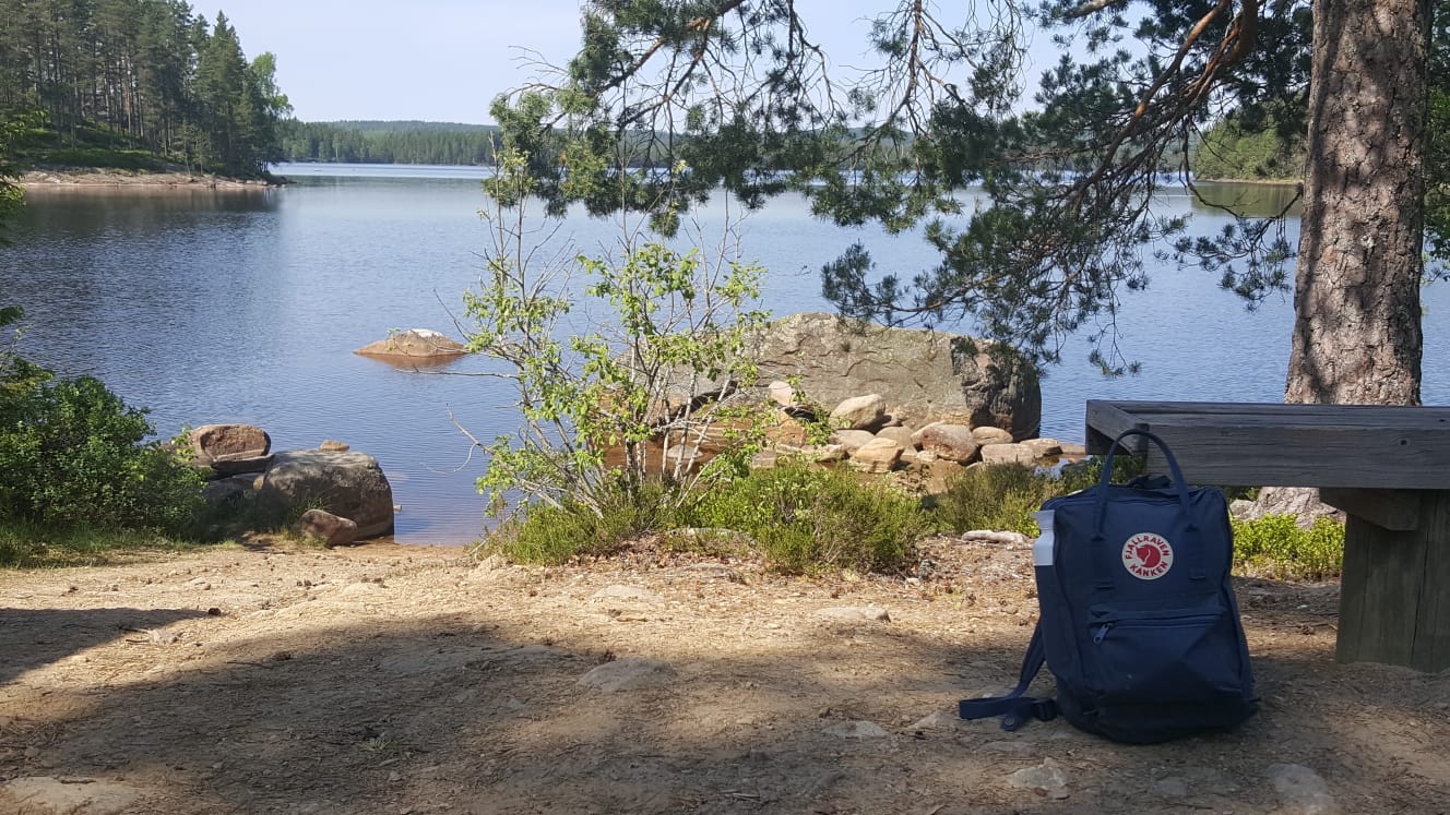 foto rugzak Stora En