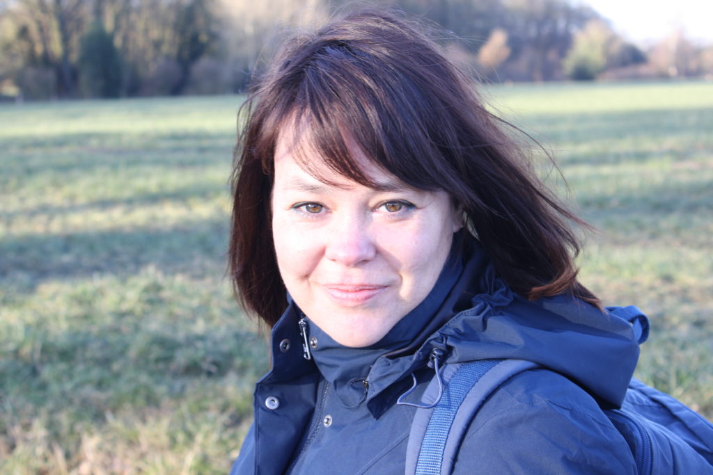 portret koud